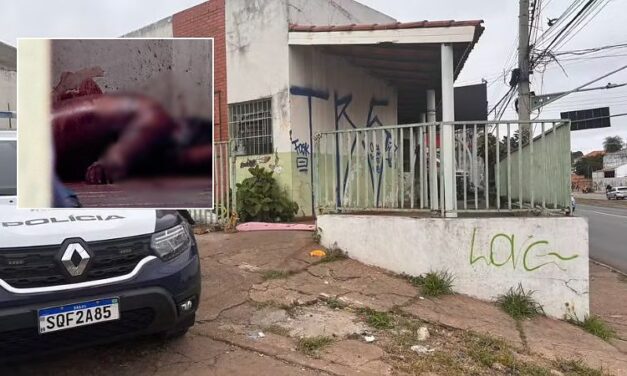 Tornozelado é encontrado degolado em casa abandonada de Cuiabá