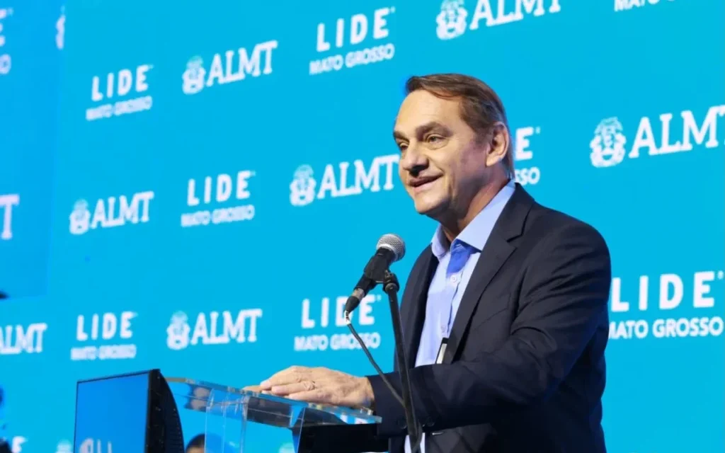“Não dá para ter um Estado campeão de alimentos e 20% na pobreza”, dispara Wilson Santos