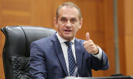 Wilson prevê BRT concluído em 2028, todos nós falhamos.