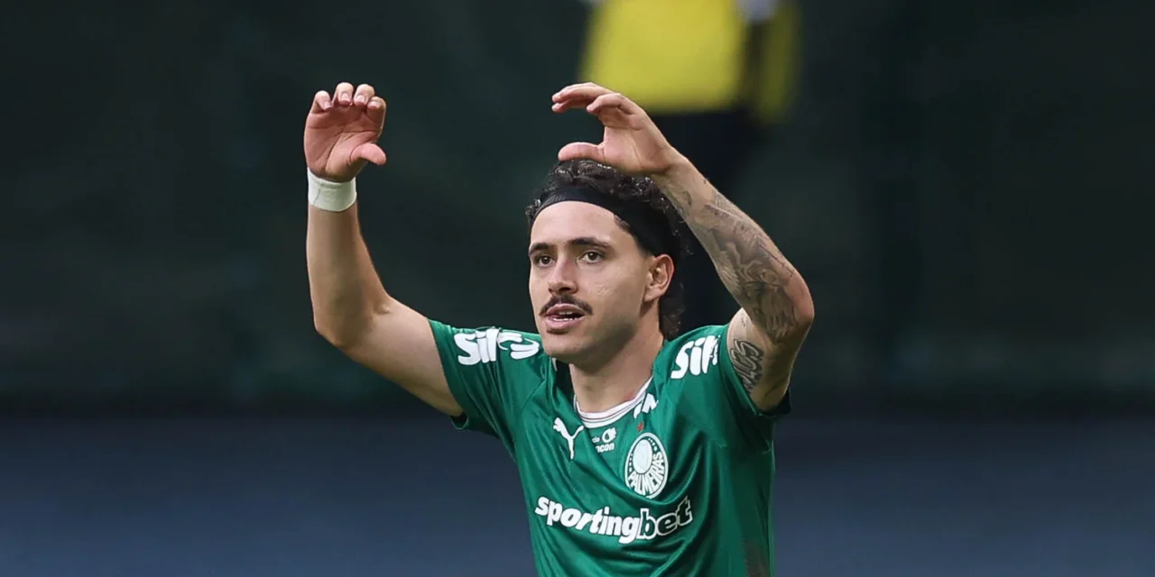 Palmeiras goleia o Fortaleza