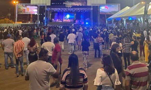 O 39º Festival de Inverno de Chapada dos Guimarães