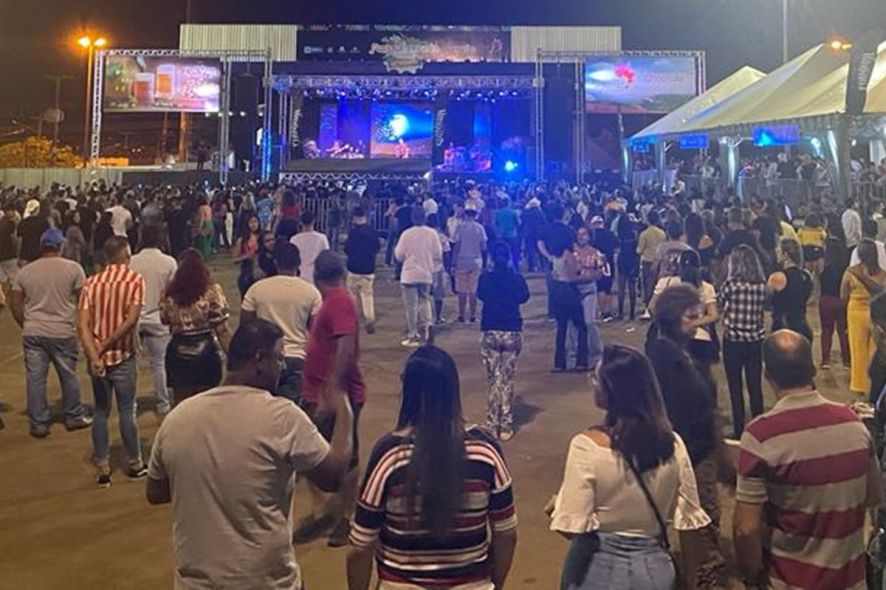 O 39º Festival de Inverno de Chapada dos Guimarães