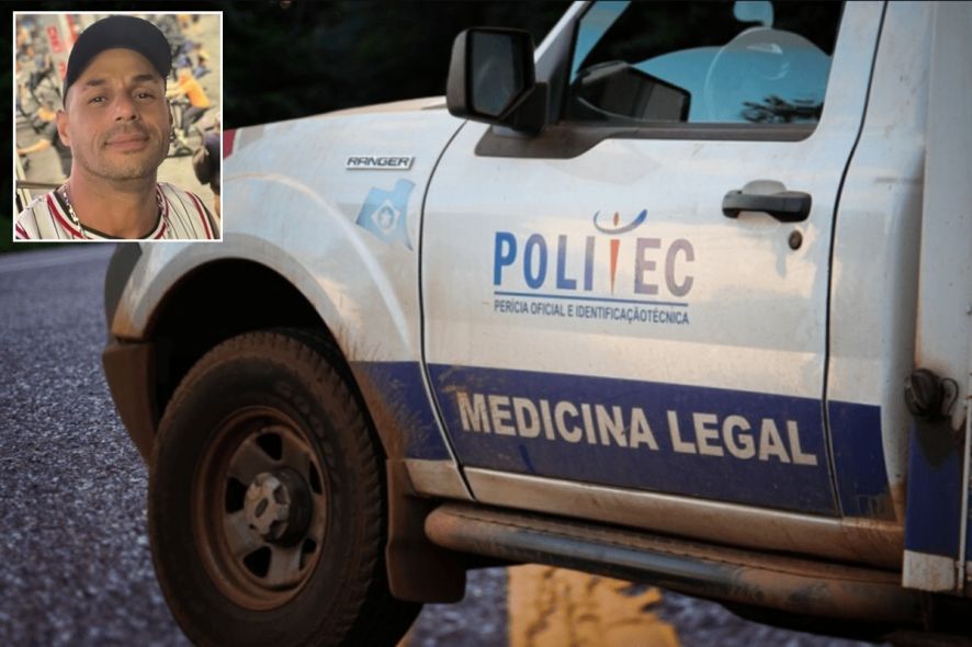 Feminicida foi achado boiando em rio com 7 marcas de tiros