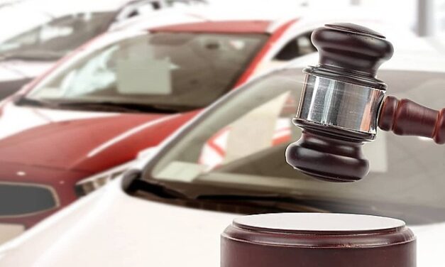 Leilão de veículos apreendidos em Várzea Grande terá carros a partir de R$ 1 mil