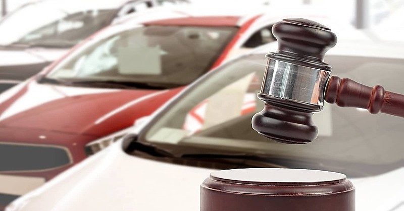 Leilão de veículos apreendidos em Várzea Grande terá carros a partir de R$ 1 mil