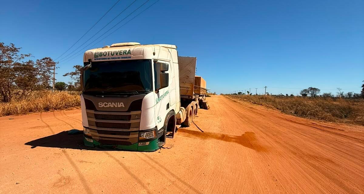 Confresa e Região, esquecidas pelas autoridades.