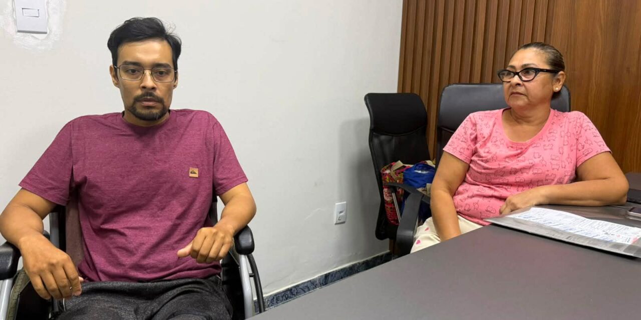 EXCLUSIVO: “Recomeço de uma nova vida” VEJA O VÍDEO