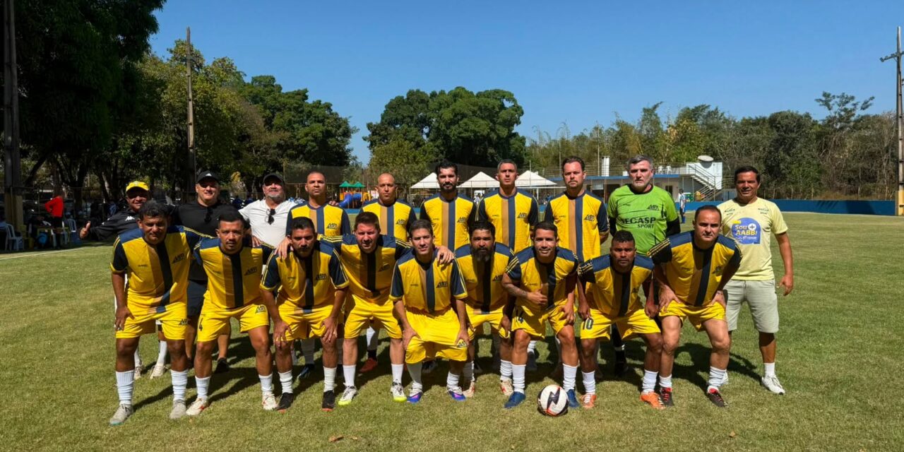 A AABB Cuiabá garantiu sua vaga na JENAB nacional