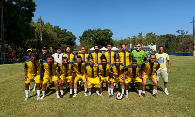 A AABB Cuiabá garantiu sua vaga na JENAB nacional