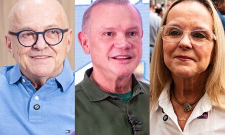 Começou o horário eleitoral
