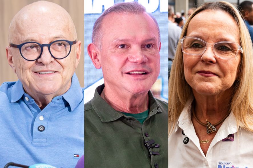 Começou o horário eleitoral