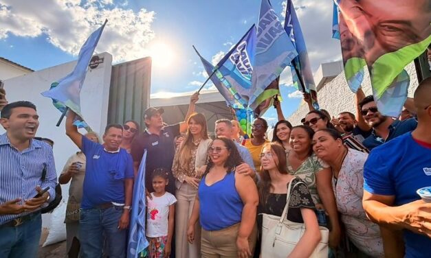 O ex Deputado Estadual Mauro Savi vem com força para essa eleição