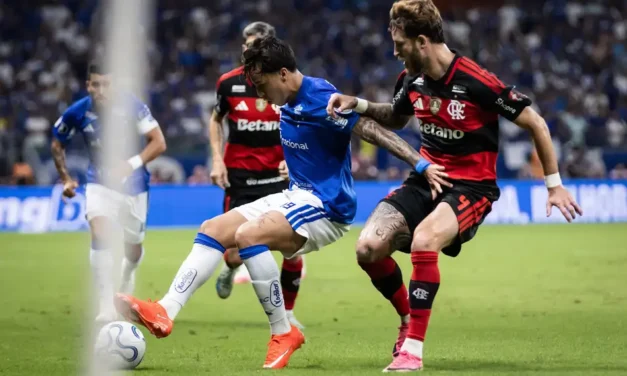 Flamengo vai decidir em casa sua vida na libertadores