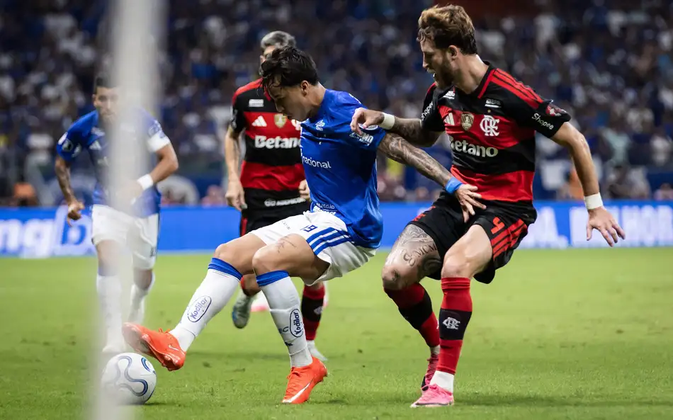 Flamengo vai decidir em casa sua vida na libertadores
