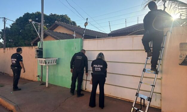 Grupo é alvo após golpe com venda falsa de transformadores em MT;