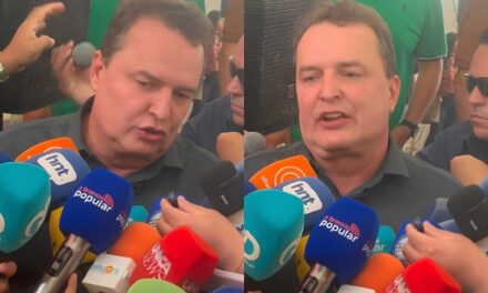 Max Russi inicia convenção do Podemos sem anunciar candidatura ao Governo de MT ou definição de aliança partidária