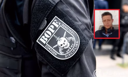 Agentes do Bope que assassinaram inocente na capital para vingar furto de veículo vão a júri