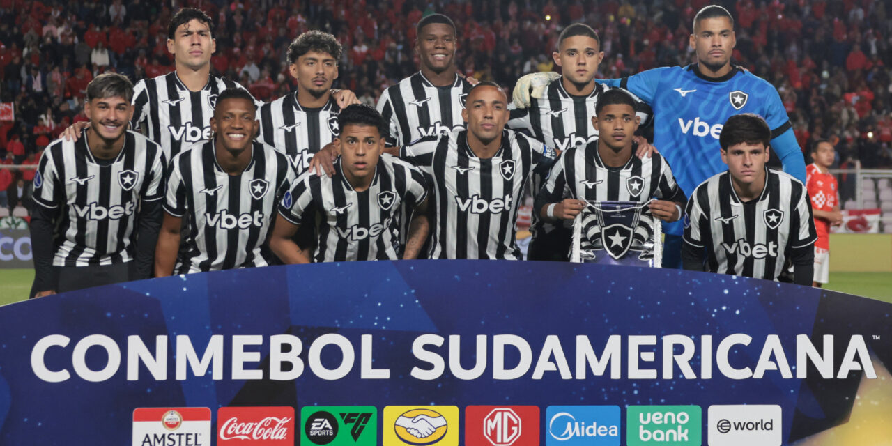 O Botafogo sofreu uma derrota histórica por 6 a 1 para o Cienciano