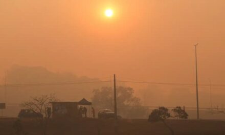 Mato Grosso inicia semana sob alerta de baixa umidade e calor de até 37°C