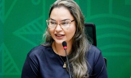 Vice-prefeita de Cuiabá desiste de disputar vaga na ALMT pelo MDB