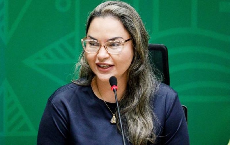Vice-prefeita de Cuiabá desiste de disputar vaga na ALMT pelo MDB