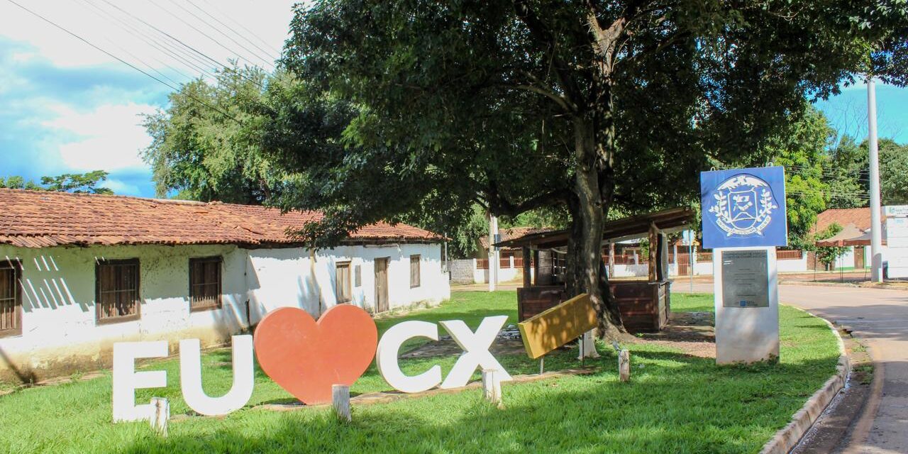 Festa de São Benedito no Coxipó do ouro