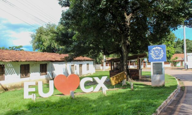 Festa de São Benedito no Coxipó do ouro