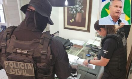 Ex-diretor de entidade do agro recebeu R$ 774 mil, aponta Polícia