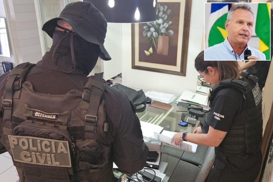 Ex-diretor de entidade do agro recebeu R$ 774 mil, aponta Polícia