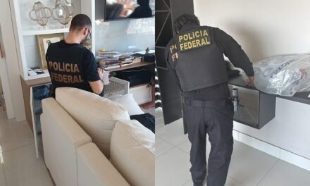 PF mira empresário de MT por esquema de mineração que deu prejuízo de R$ 3 milhões à União