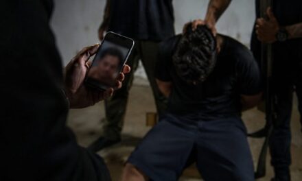 Jovem escapa após facção ordenar sua morte por videochamada
