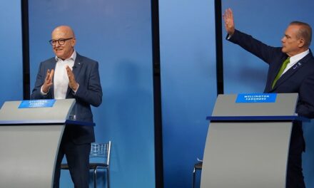 Pivetta e Wellington trocam ataques ao debater infraestrutura