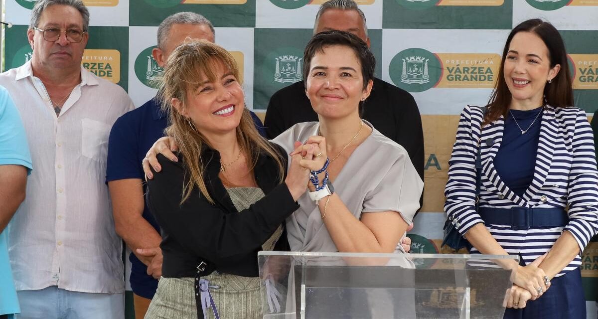 Secretária de VG nega conflitos por participar de ato de Fávaro; ‘Flávia respeita muito o individual’