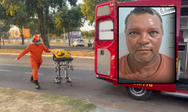 Homem dá 15 facadas na ex-mulher, foge e é procurado em Mutum
