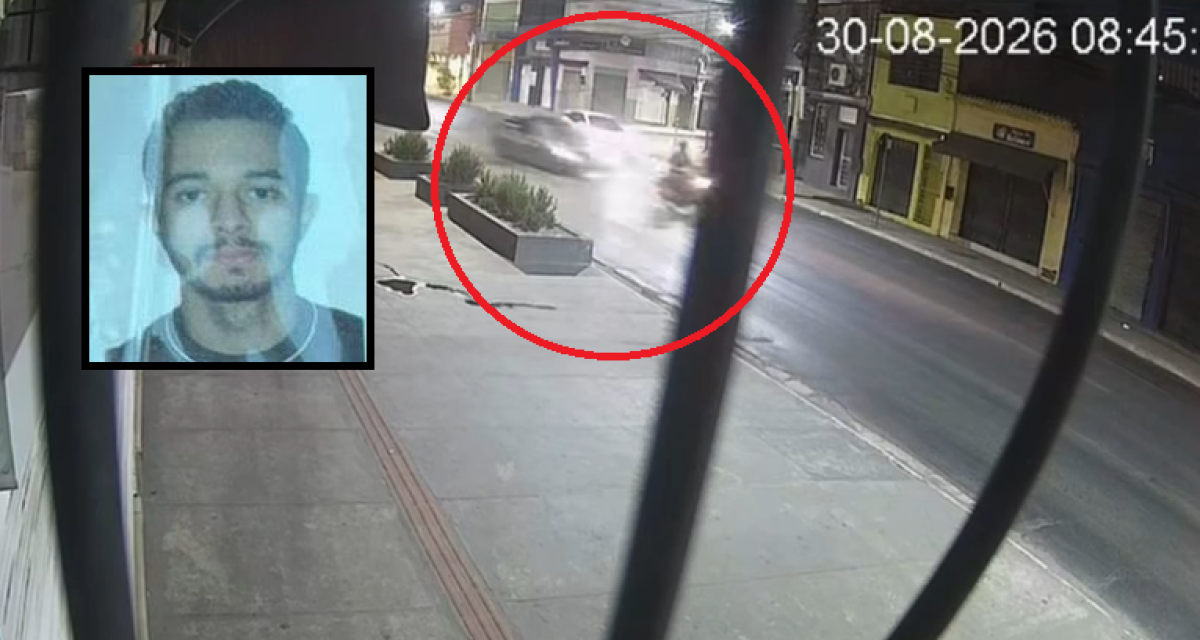Sem CNH, polícia procura motorista de BMW que matou motociclista em Cuiabá