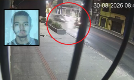 Sem CNH, polícia procura motorista de BMW que matou motociclista em Cuiabá