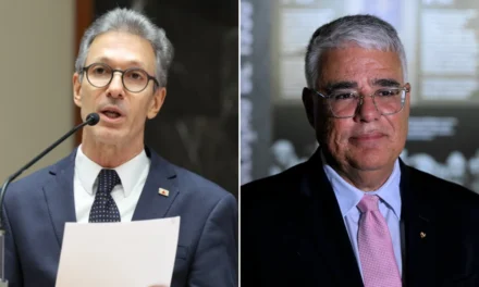 Eduardo Girão, também do Novo, será vice de Zema