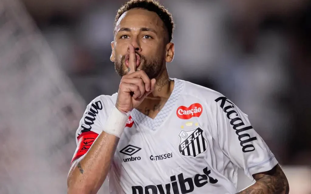 Com provocação de jogador, Santos vence o Vasco