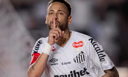 Com provocação de jogador, Santos vence o Vasco
