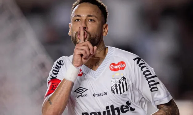 Com provocação de jogador, Santos vence o Vasco