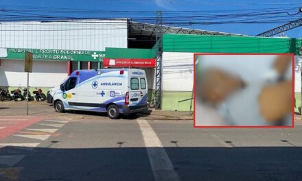Paciente morre após esperar 10 dias por UTI no PS/VG