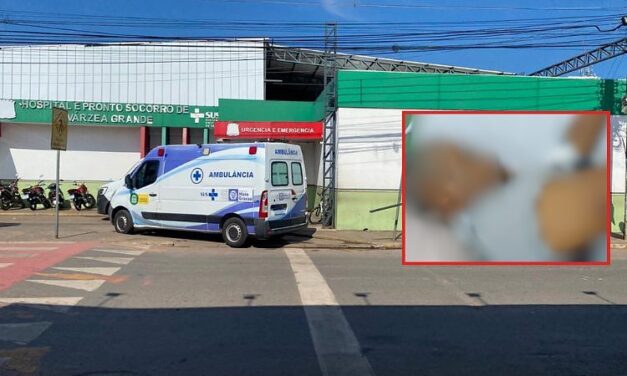 Paciente morre após esperar 10 dias por UTI no PS/VG