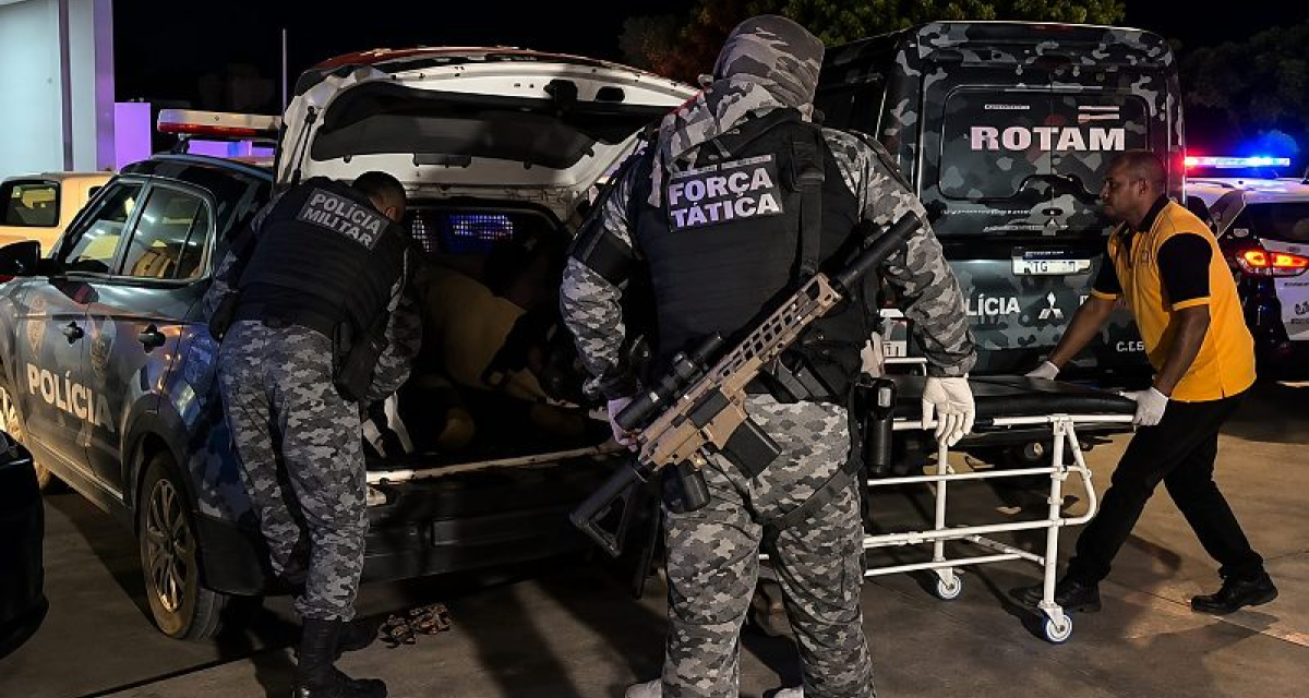 Confronto com a PM deixa 4 mortos em Pontes e Lacerda