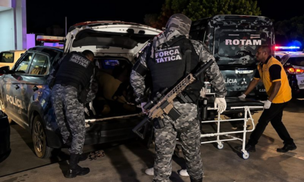 Confronto com a PM deixa 4 mortos em Pontes e Lacerda