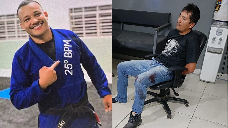 PM morto em VG mantinha caso extraconjugal há dois anos com mulher do assassino