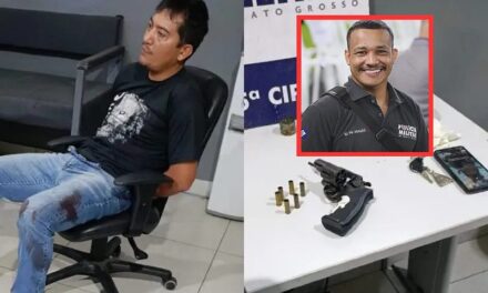 Homem que matou PM em VG após traição é denunciado pelo MP, que aponta vingança