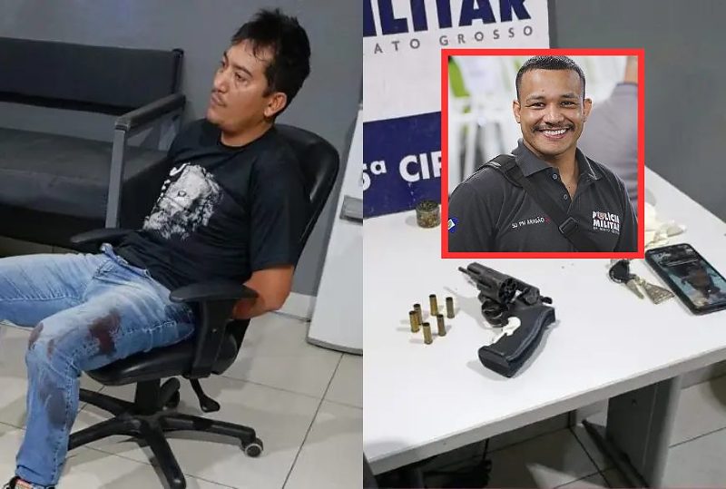Homem que matou PM em VG após traição é denunciado pelo MP, que aponta vingança