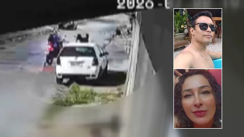 Entregador baleado por policial penal perde parte do intestino