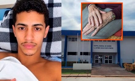 Idosa reconhece suspeito de estupro como detento que fugiu de hospital