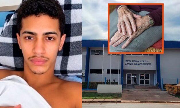 Idosa reconhece suspeito de estupro como detento que fugiu de hospital